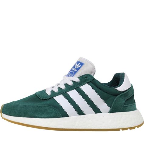 adidas sneakers groen dames|Adidas green sneakers.